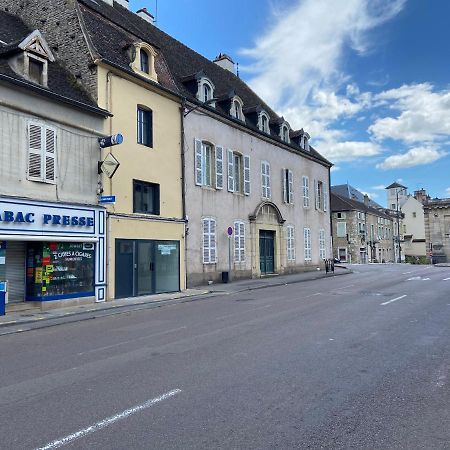 Le Nid Du Faubourg Daire Beaune  Dış mekan fotoğraf