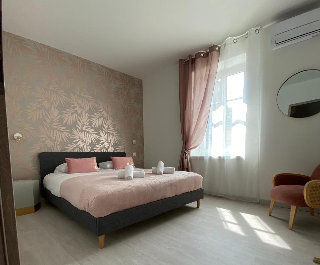 Le Nid Du Faubourg Daire Beaune  Dış mekan fotoğraf